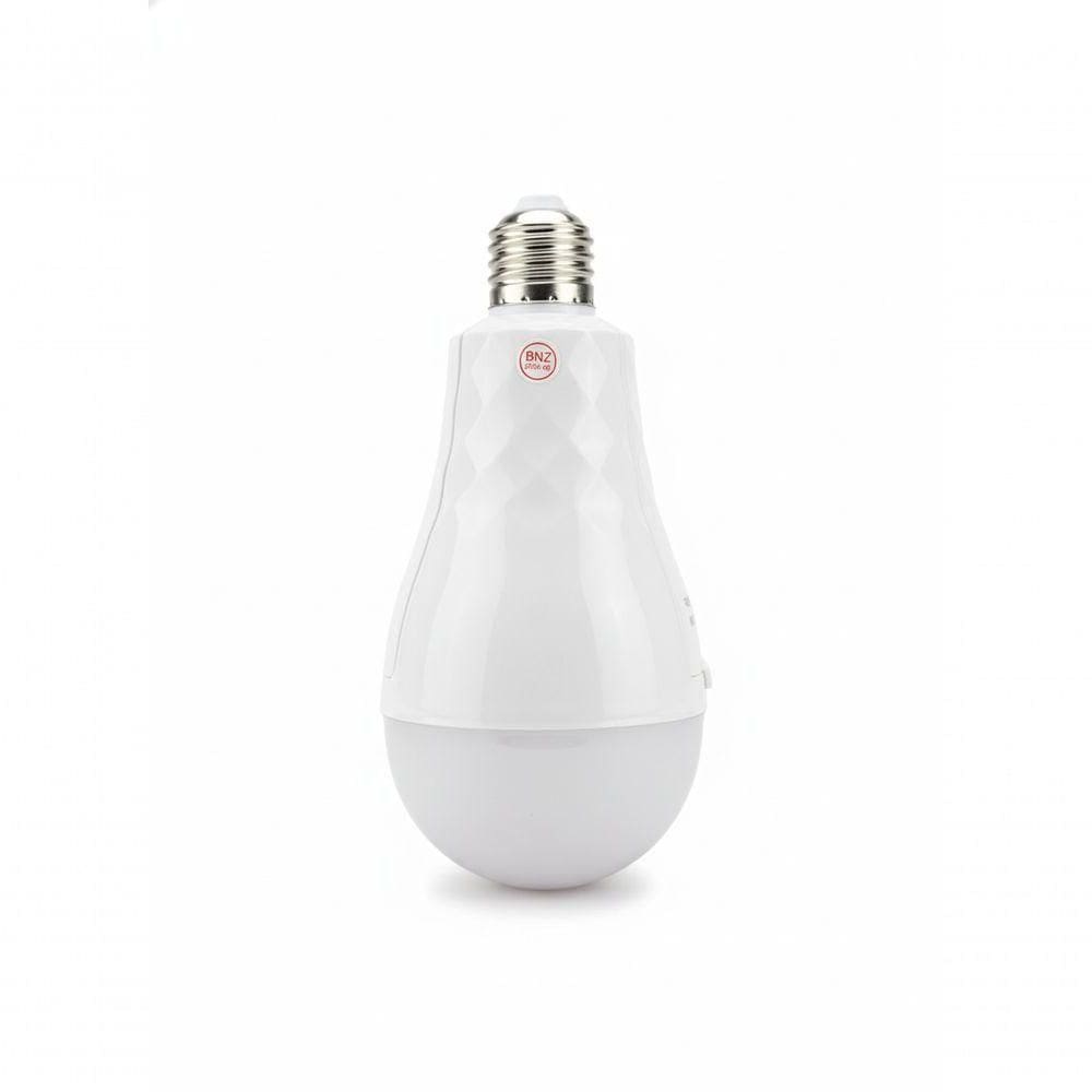 Lâmpada De Emergência Led