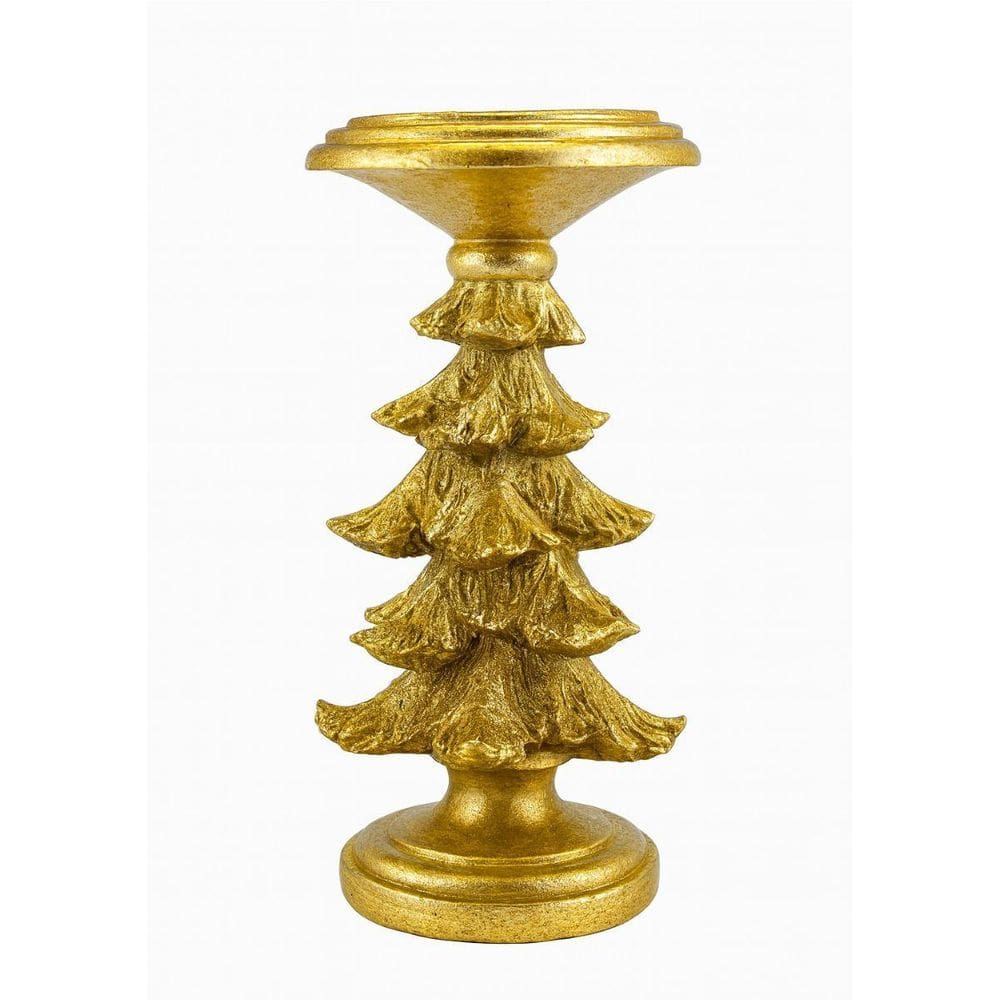 Castiçal Porta Vela Arvore 1Unid 1088821