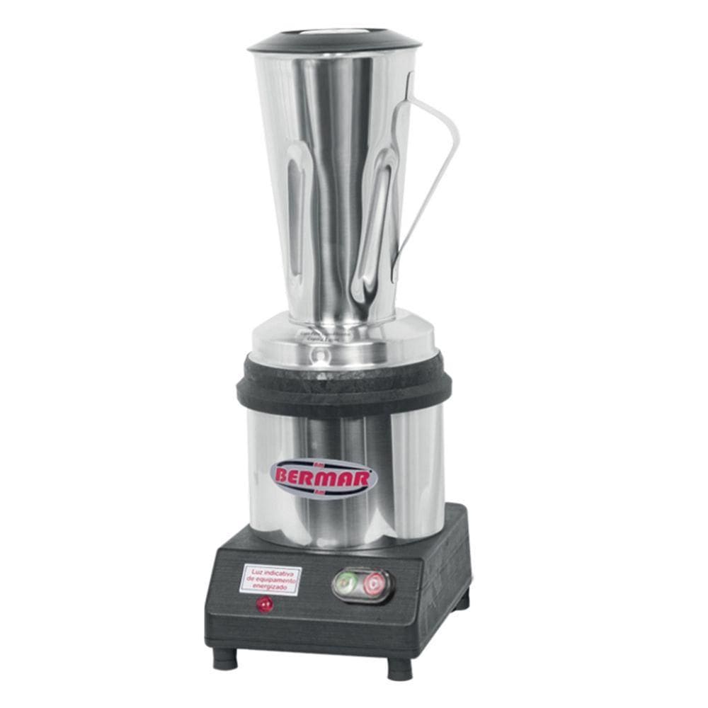Liquidificador Industrial Bermar Alta Rotação 2L Bm48 220V