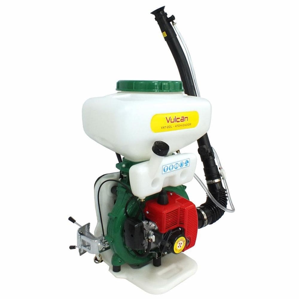 Atomizador Costal 2T A Gasolina 42Cc Vat20L Vulcan Trent