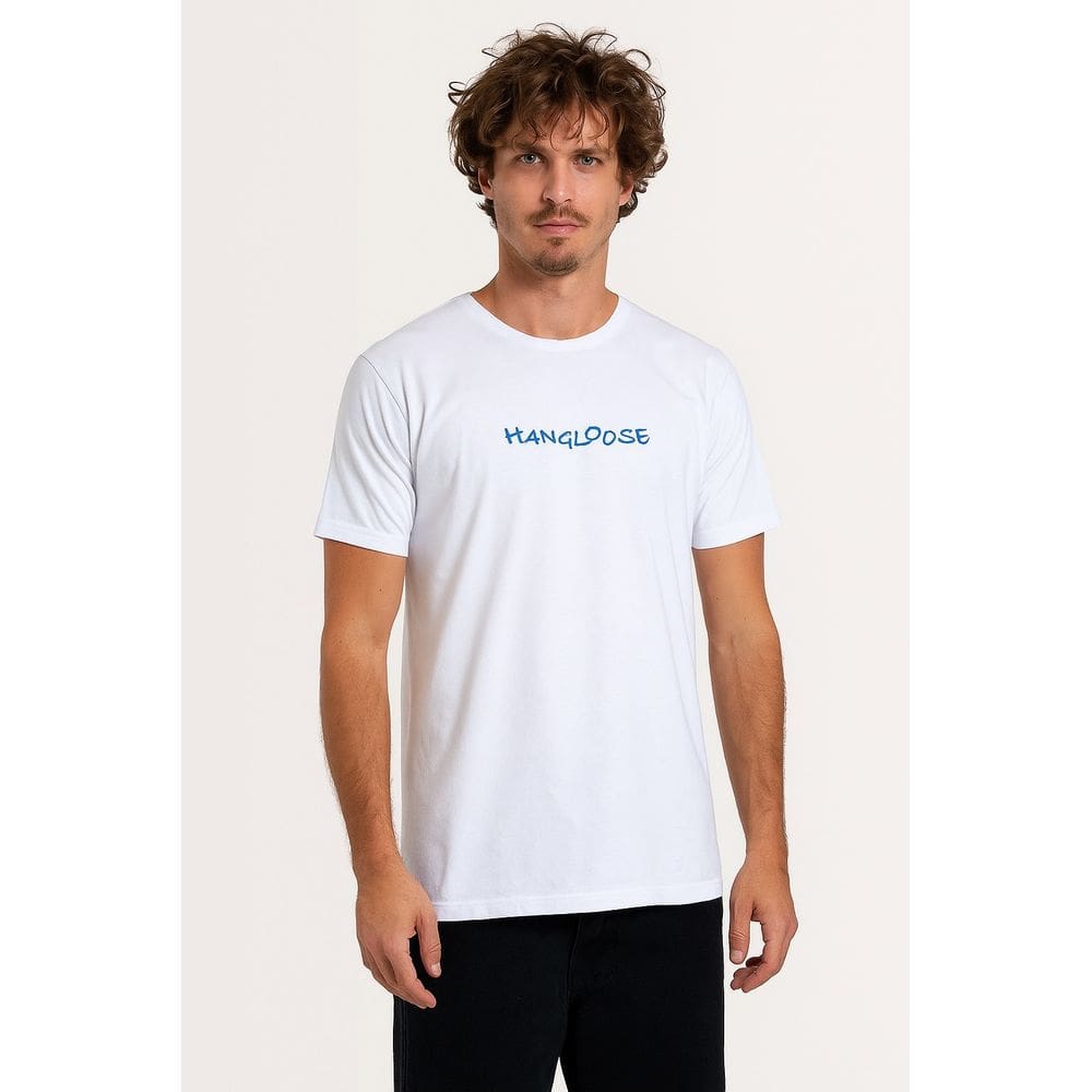 Camiseta Hang Loose Especial Waimea