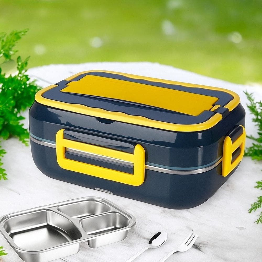 Marmita Elétrica Bivolt Doméstica 1.5L Trabalho