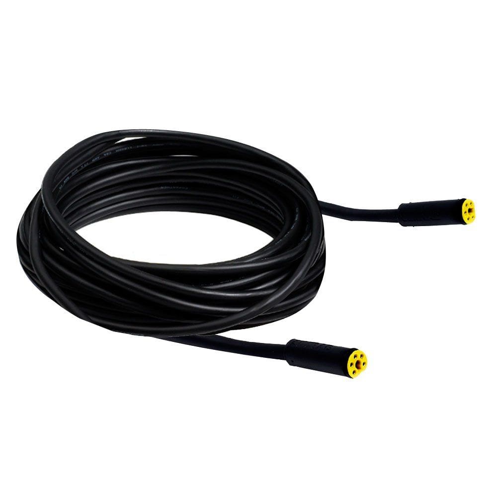Cabo Simrad SIMNET 5m multicolorido com conector amarelo