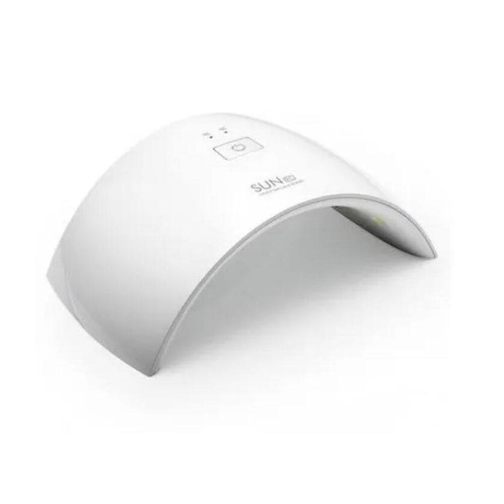 Cabine Forno Secador Esmalte Uv Bivolt Unha Gel Sun 9S Plus