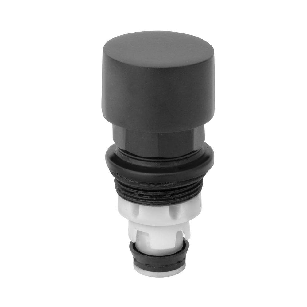 Reparo Torneira Automática Temporizador Metal Black Preto