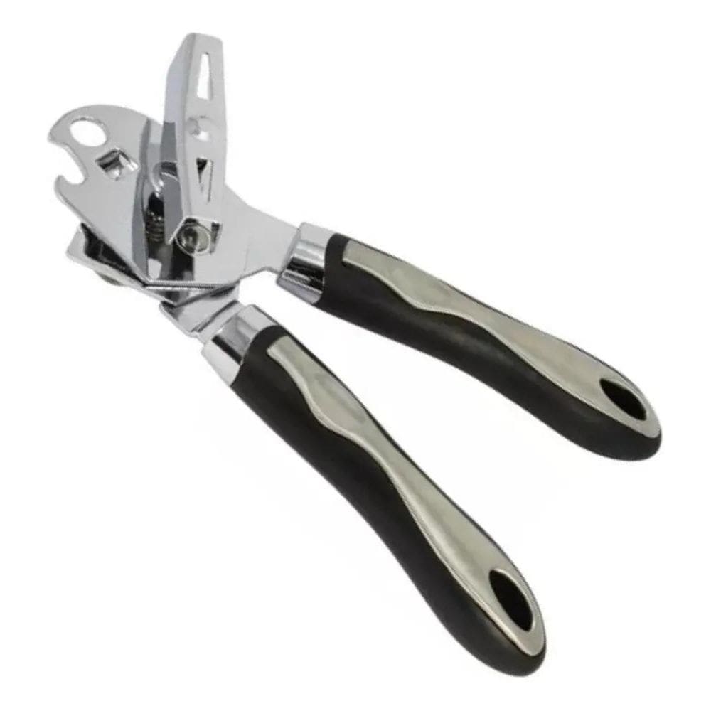 10X Abridor Lata Multifuncional Cerveja Garrafa Aço Inox