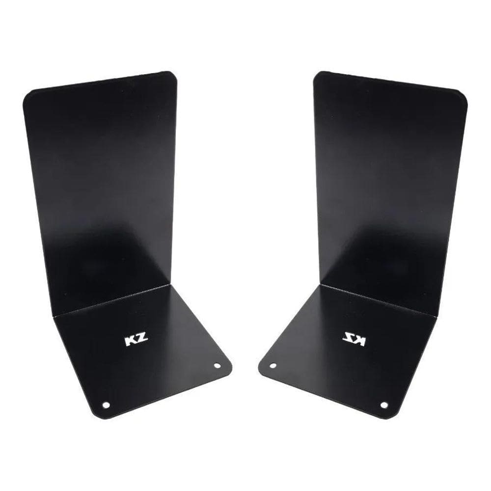 Bibliocanto Em L Suporte Apoio Livro Aparador Lateral O Par