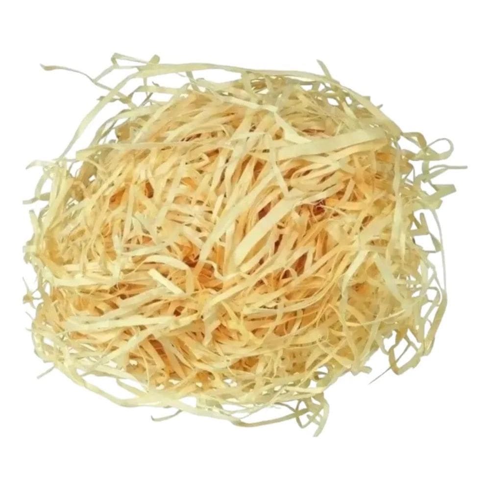 200G Palha Madeira Cestas Decorativas Embalagens Presentes