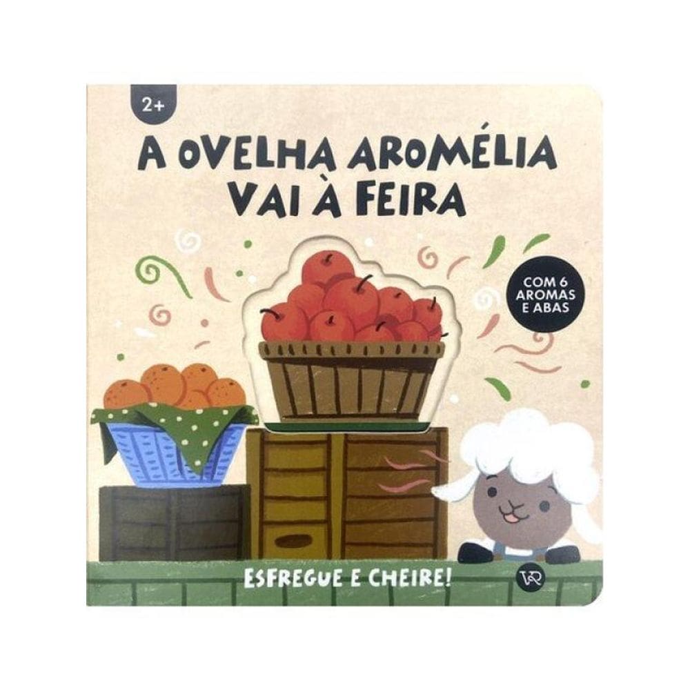 A Ovelha Aromélia Vai À Feira - Vol. 2