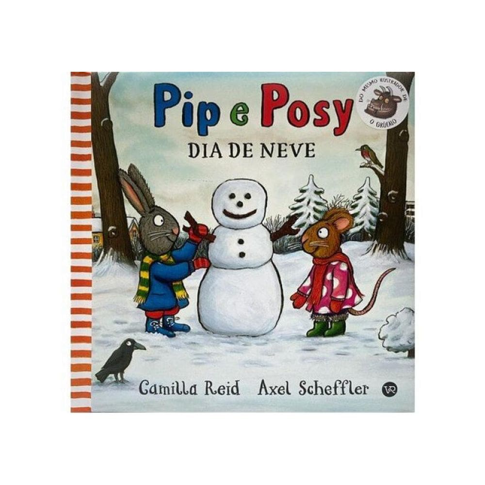 Pip E Posy - Dia De Neve - Vol. 9