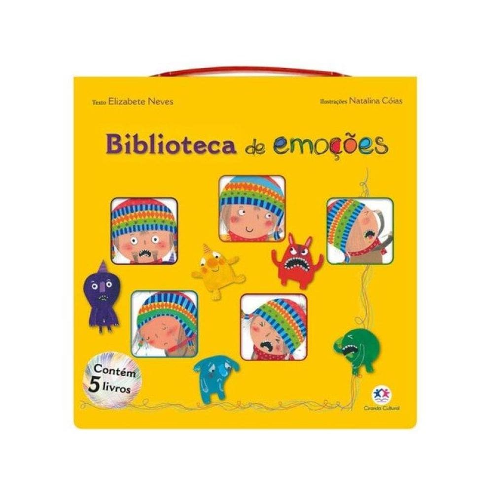 Biblioteca De Emoções