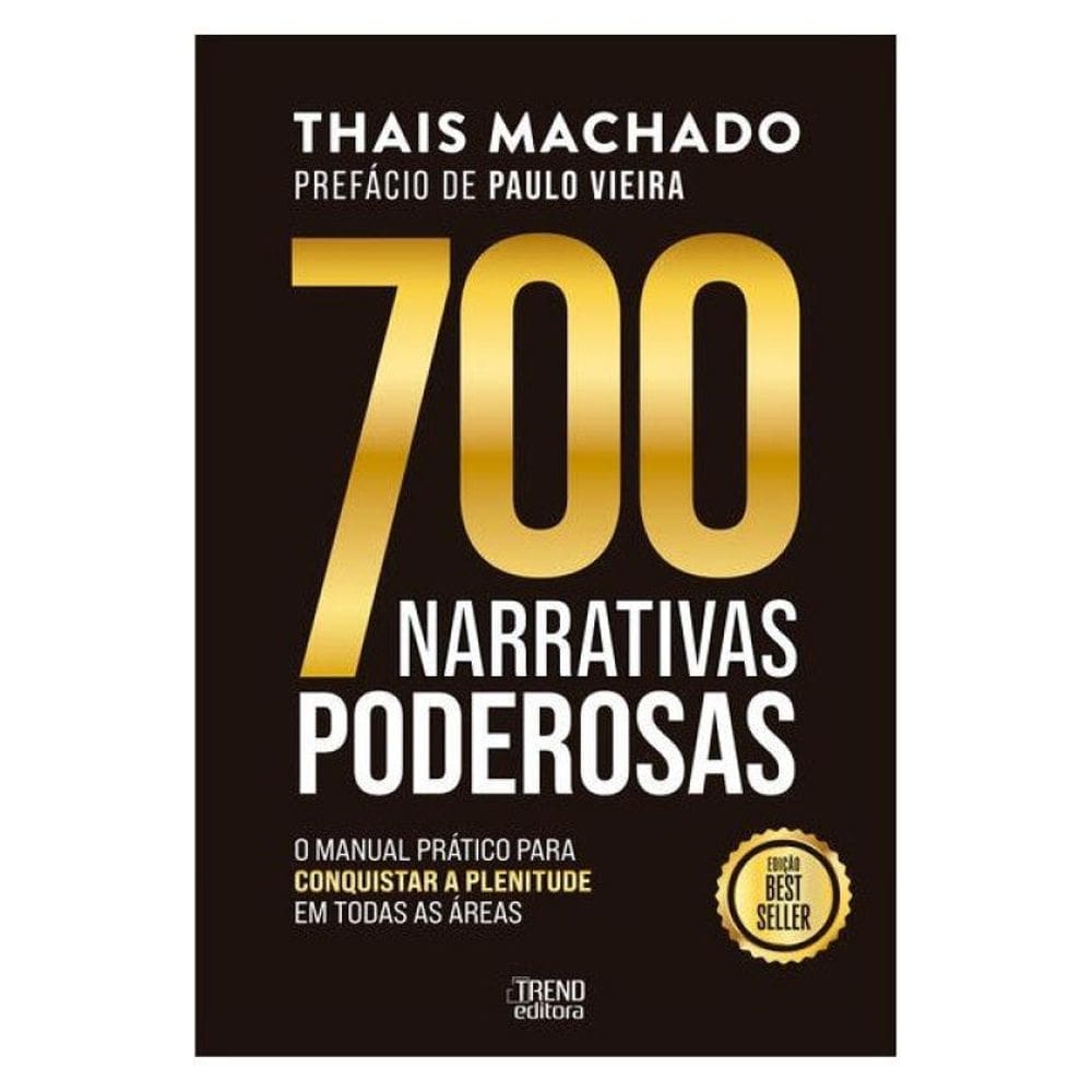 700 Narrativas Poderosas