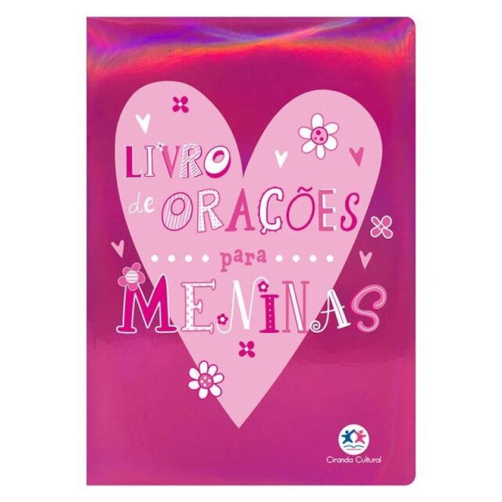 Livro De Orações Para Meninas