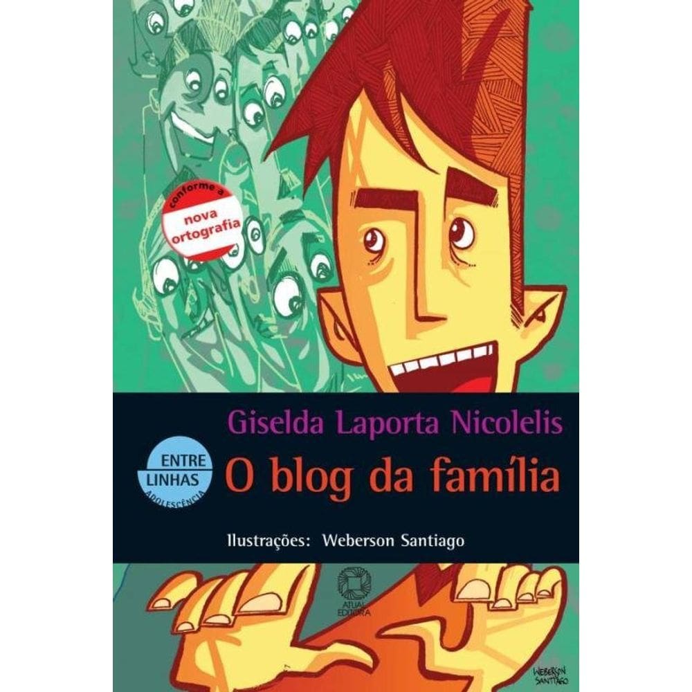O blog da família