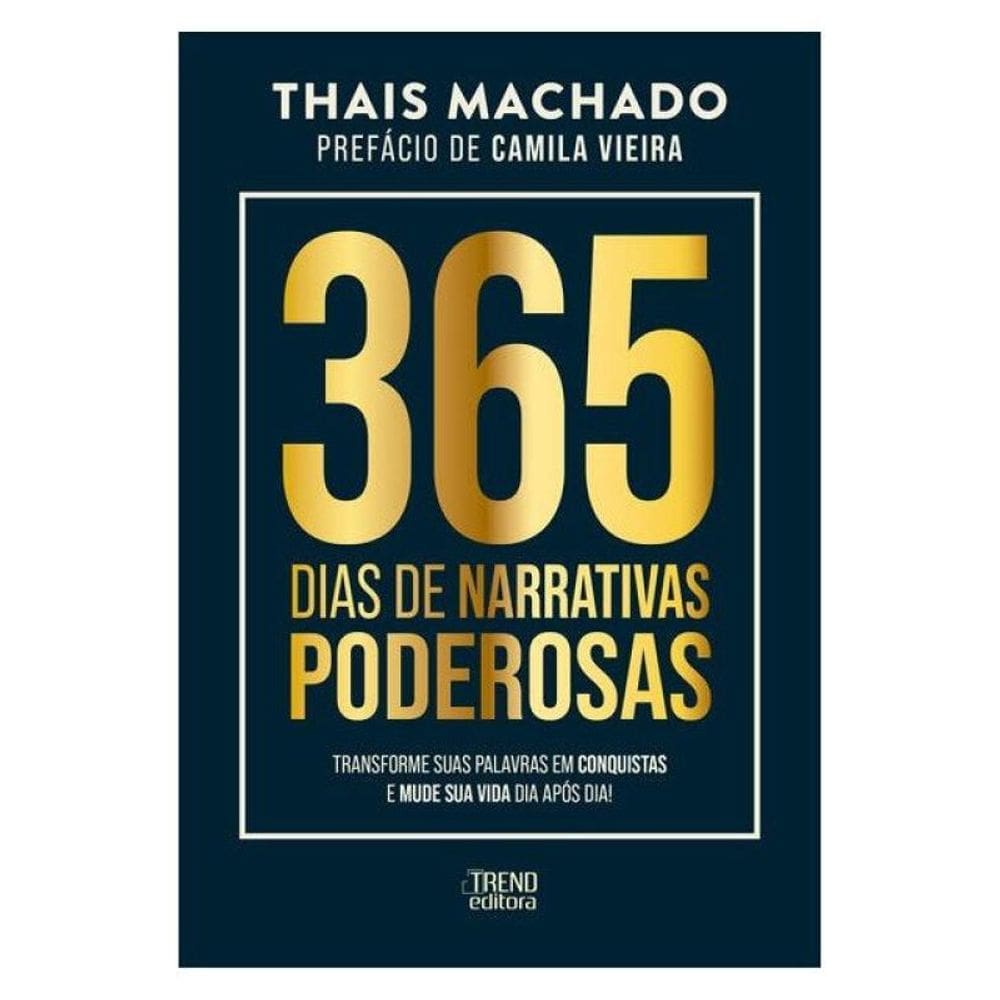365 Dias De Narrativas Poderosas