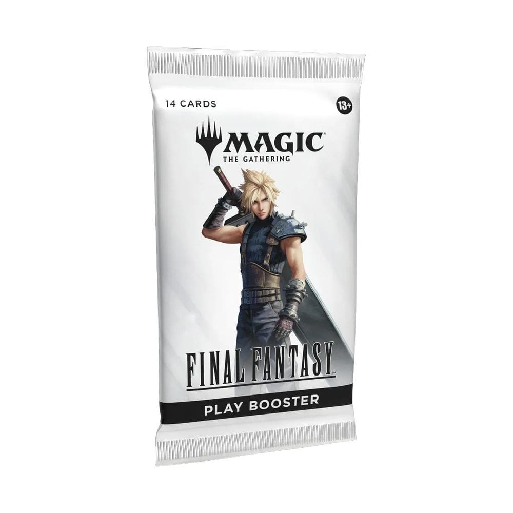 Magic Final Fantasy Play Booster - Lacrado