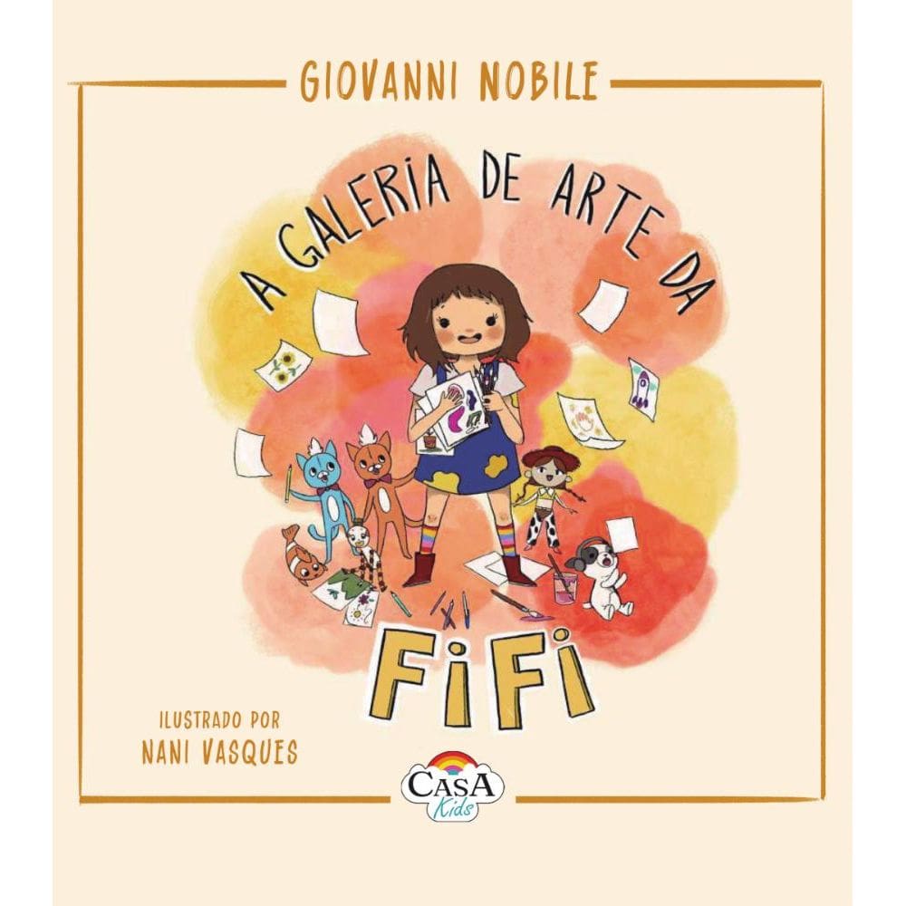 A Galeria de Arte da Fifi