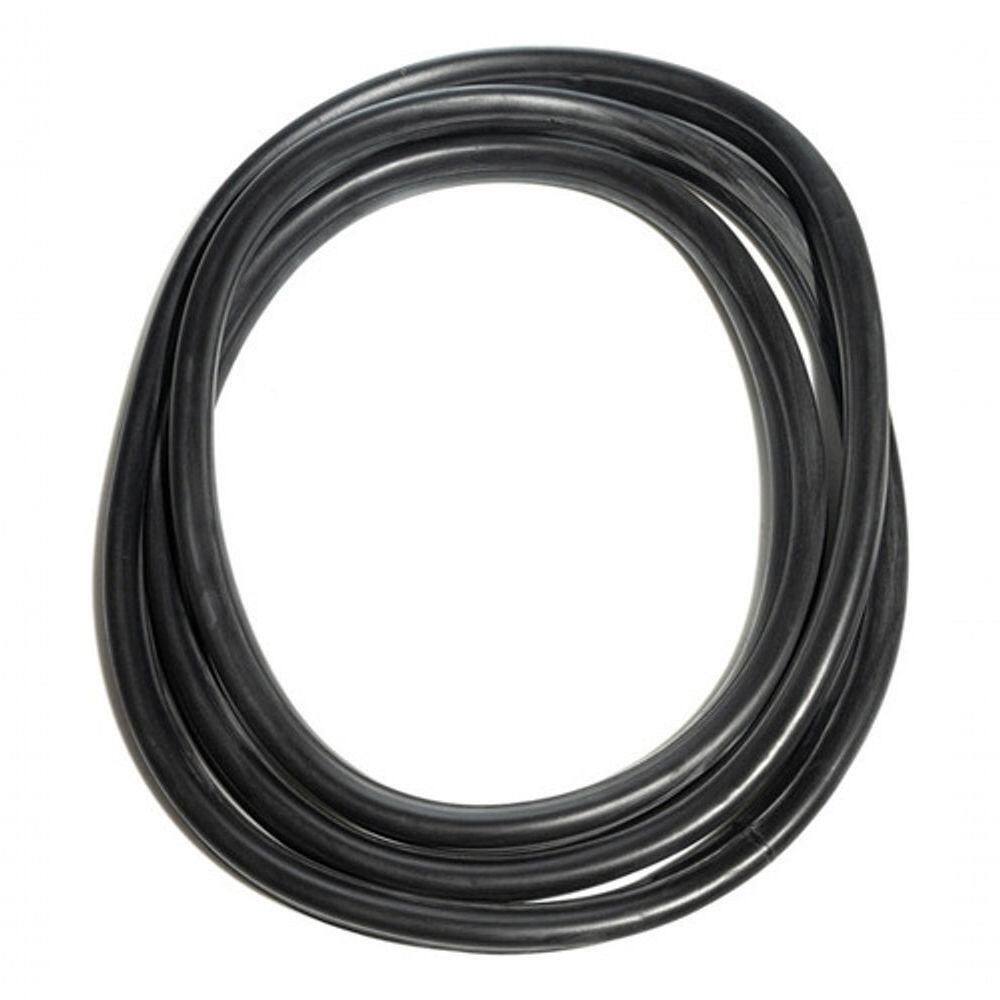 Borracha Do Para-brisa C/rasgo P/friso Passat 77 A 88 [f103]