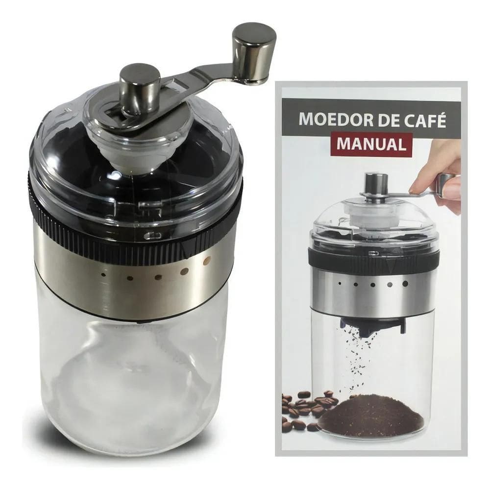 Unyhome Moedor Café Grão Cerâmica Moinho Cerâmi
