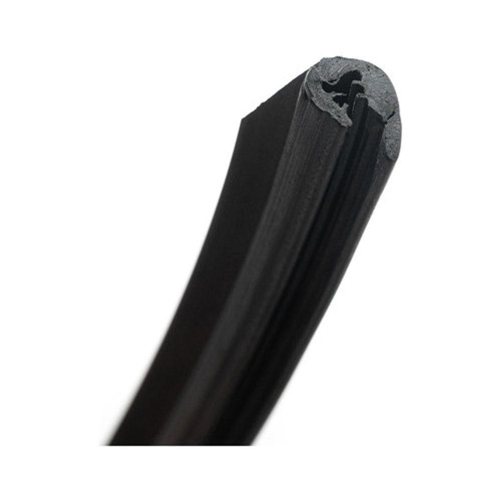 Borracha Do Para-brisa S/ Friso Santana/quantum 84 A 90 [f103]