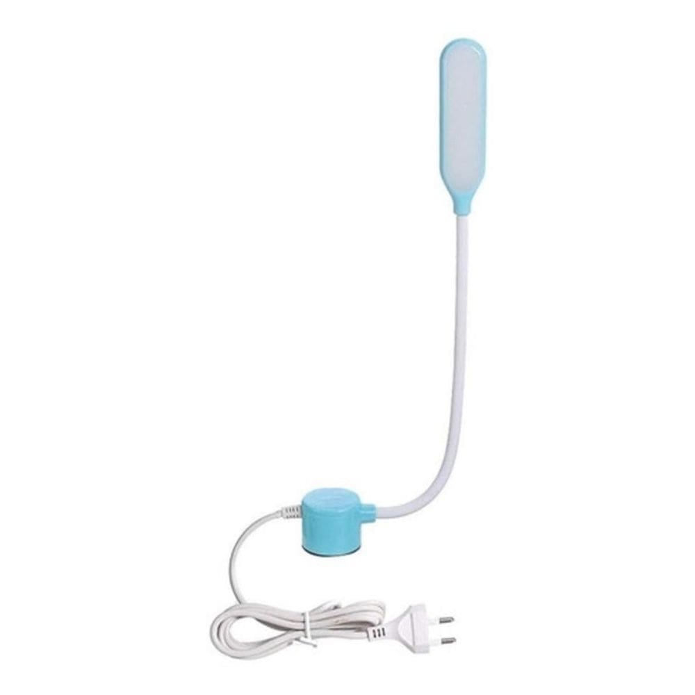 Lampada Led Touch 30 Leds Haste Flexivel Lanmax Com Tomada