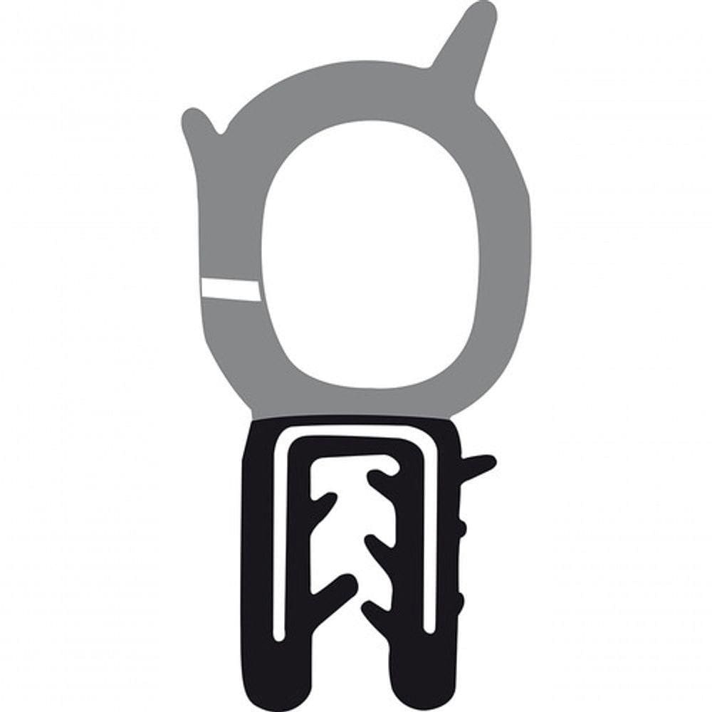 Borracha Do Porta-malas Fiorino Após 01 [f103]