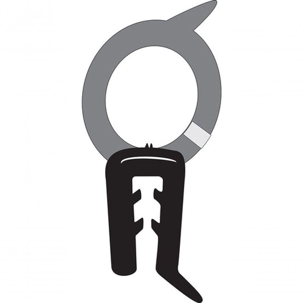 Borracha Do Porta-malas Astra Bonanza Monza Omega Vectra [f103]