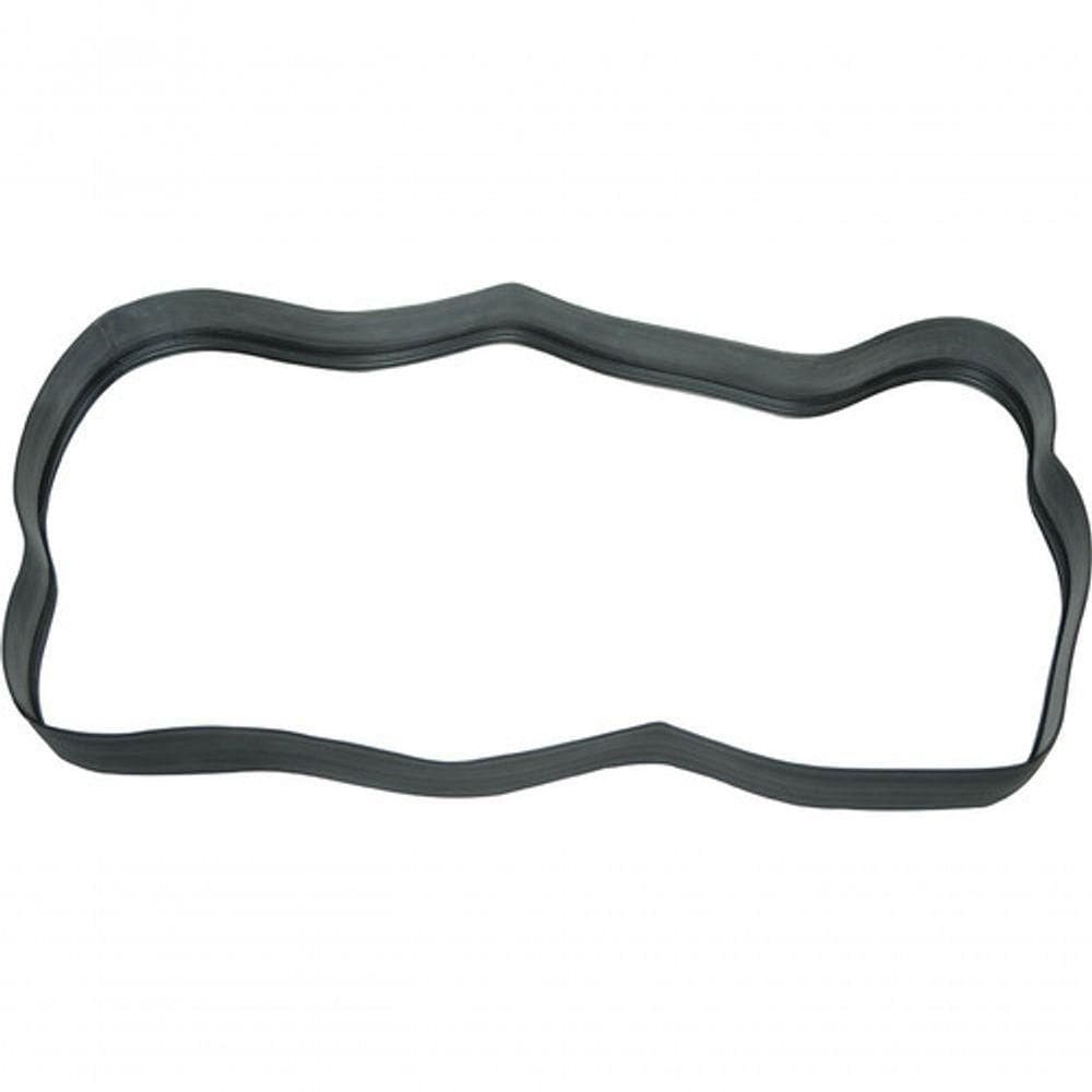 Borracha Do Anel Defletor Volvo Nl10/12 Edc Todos [f103]