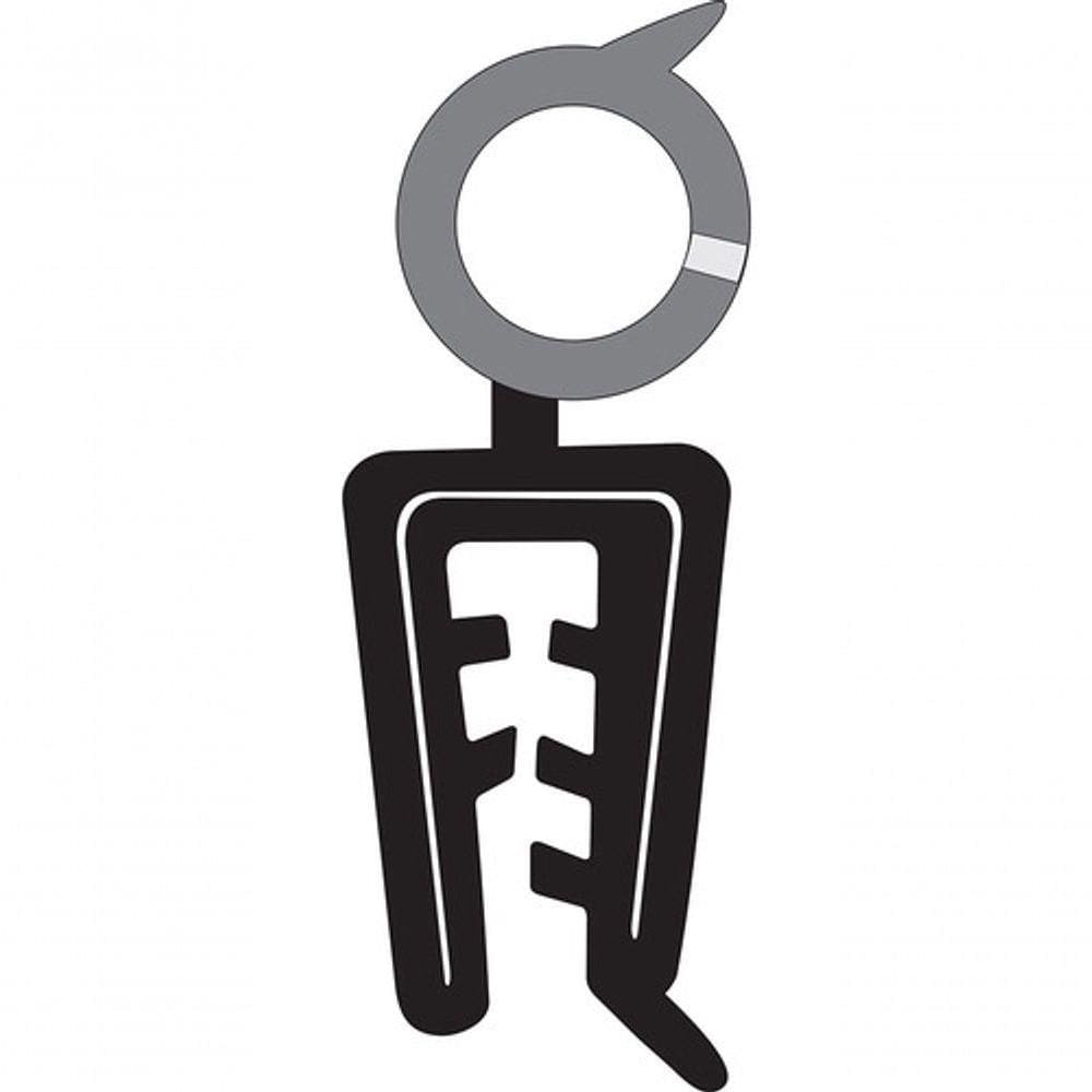 Borracha Do Porta-malas Chevette Marajó Opala Caravan Todos [f103]