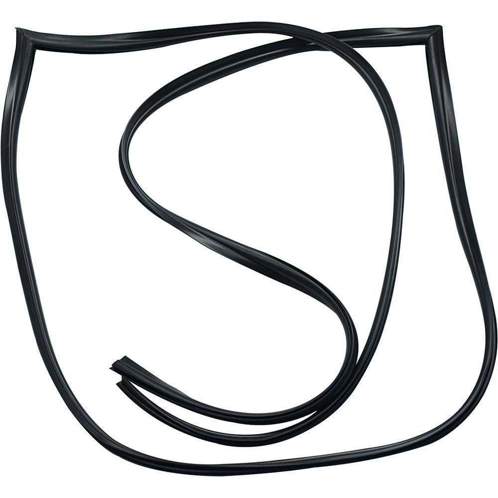 Borracha Do Para-brisa Pvc Captiva Após 08 [f103]