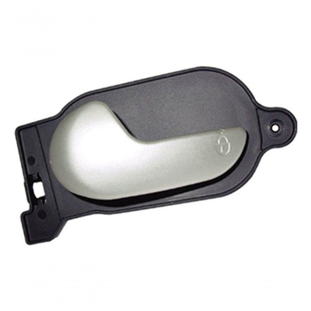 Maçaneta Interna Porta Dir Tras Fiesta Após 02 Prata [f103]