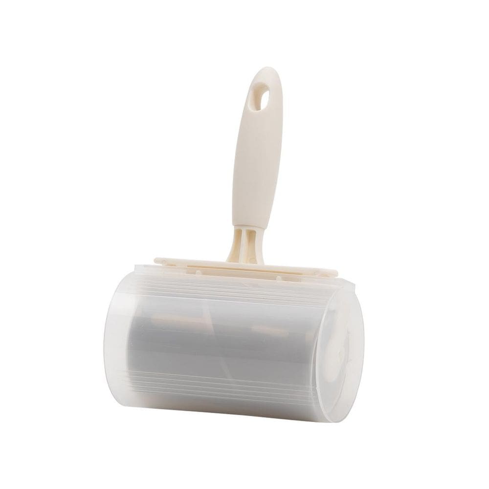 Rolo Adesivo Lavável Para Pelos, Fiapos E Poeiras - Simplo U