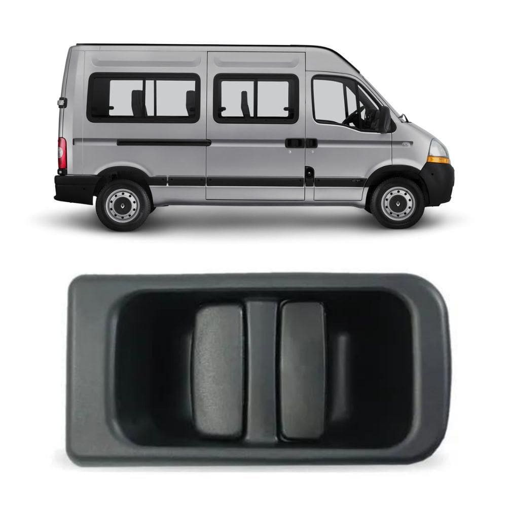 Maçaneta Ren Master Ext Porta Lateral De Correr 2002 à 12 [f103]