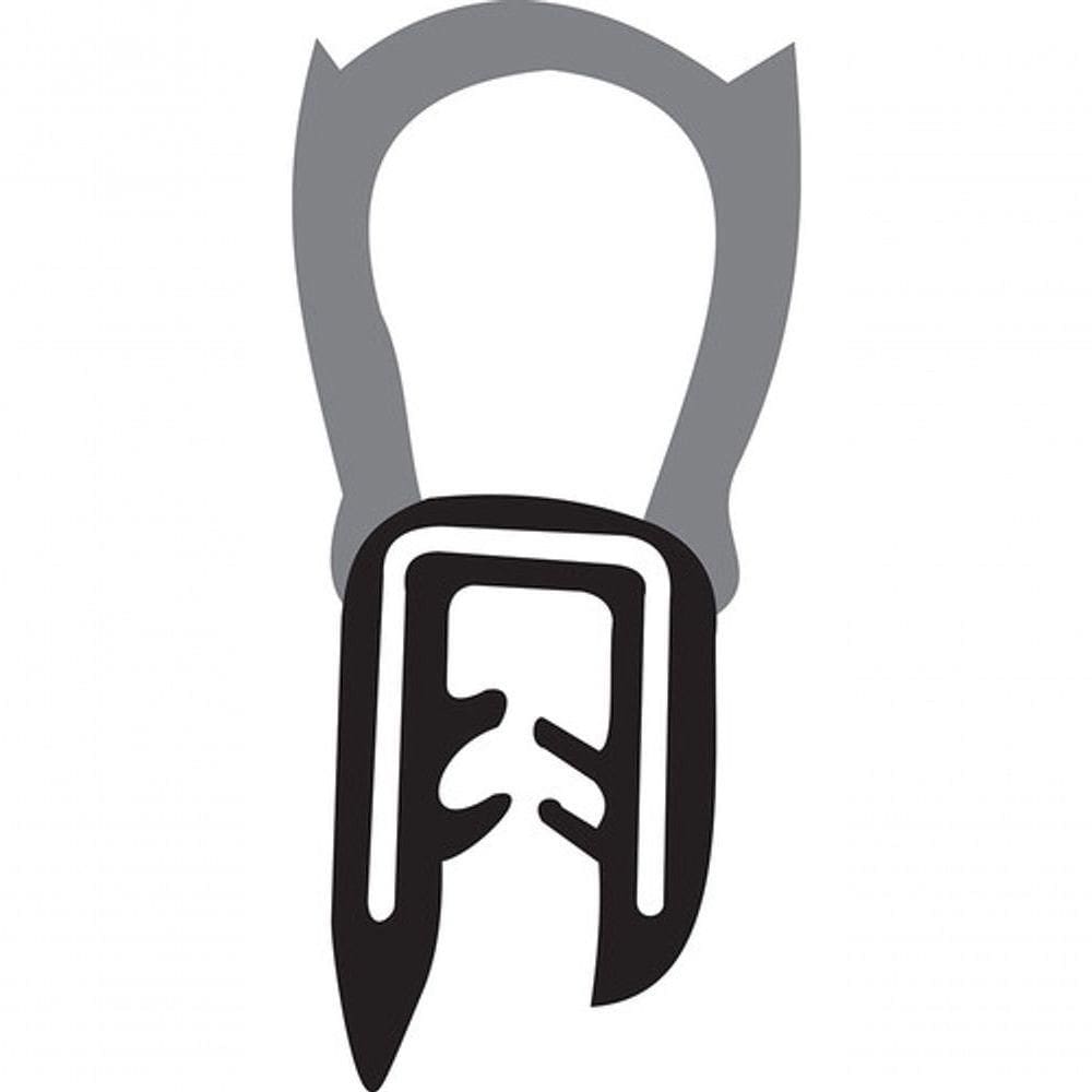 Borracha Do Porta-malas Belina Ii/scala Del Rey 77 A 91 [f103]