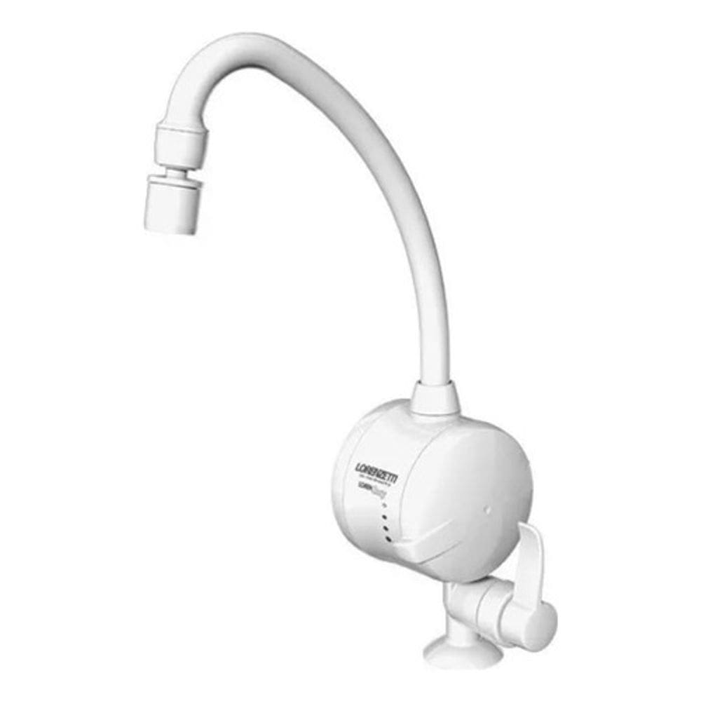 Torneira Eletrica Loren Easy Mesa Br Lorenzetti 220v 5500w