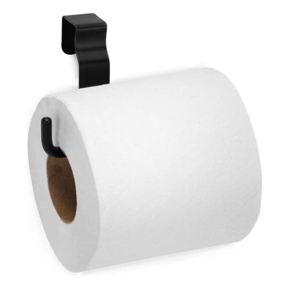 2X Suporte Caixa Acoplada Rolo Papel Higienico Encaixe Banhe