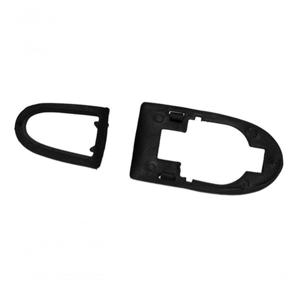 Conjunto Calço Maçaneta Ext Porta Gde Peq Idea Palio Siena [f103]