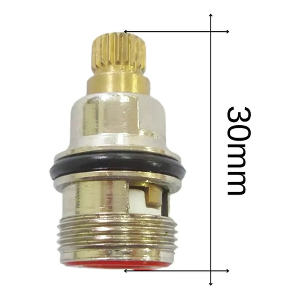 Reparo 1/4 Volta Misturadores Lorenzetti Esquerdo Mini 30mm