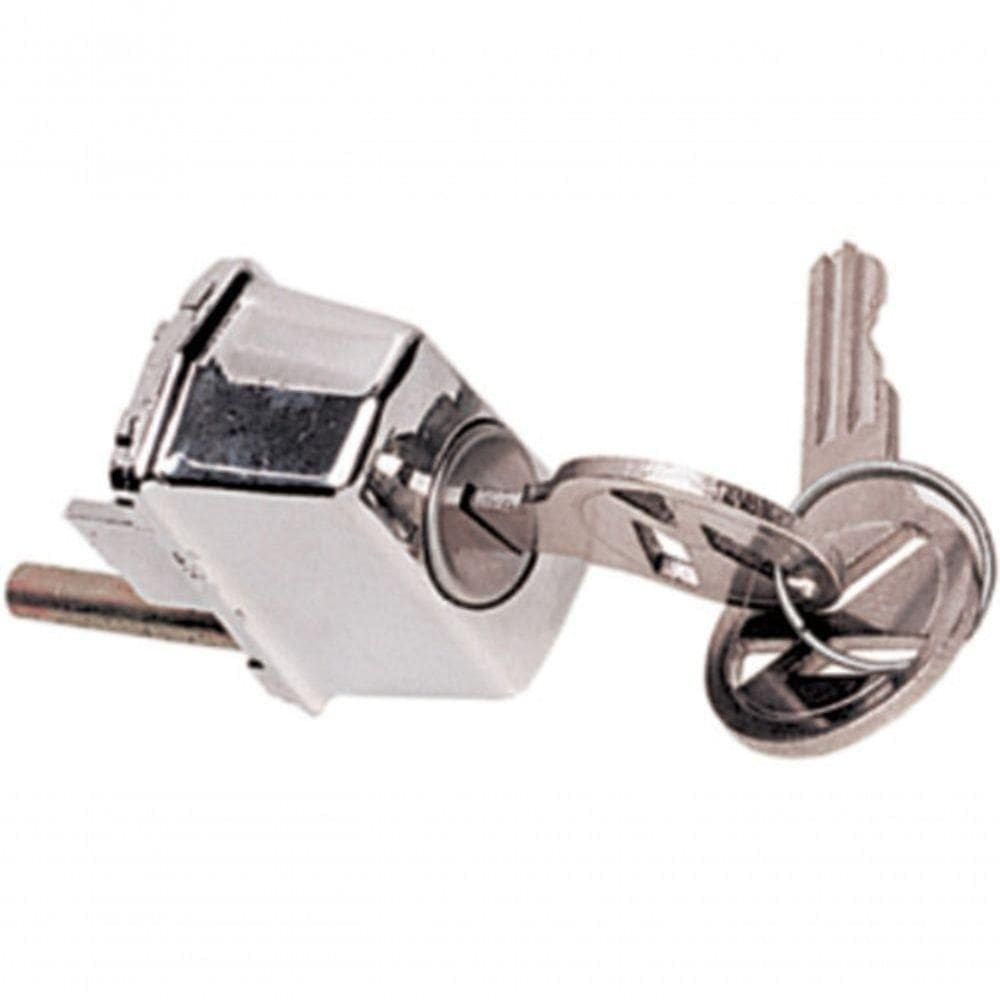 Botão Maçaneta Externa Porta Diant Fusca Karmann Ghia [f103]