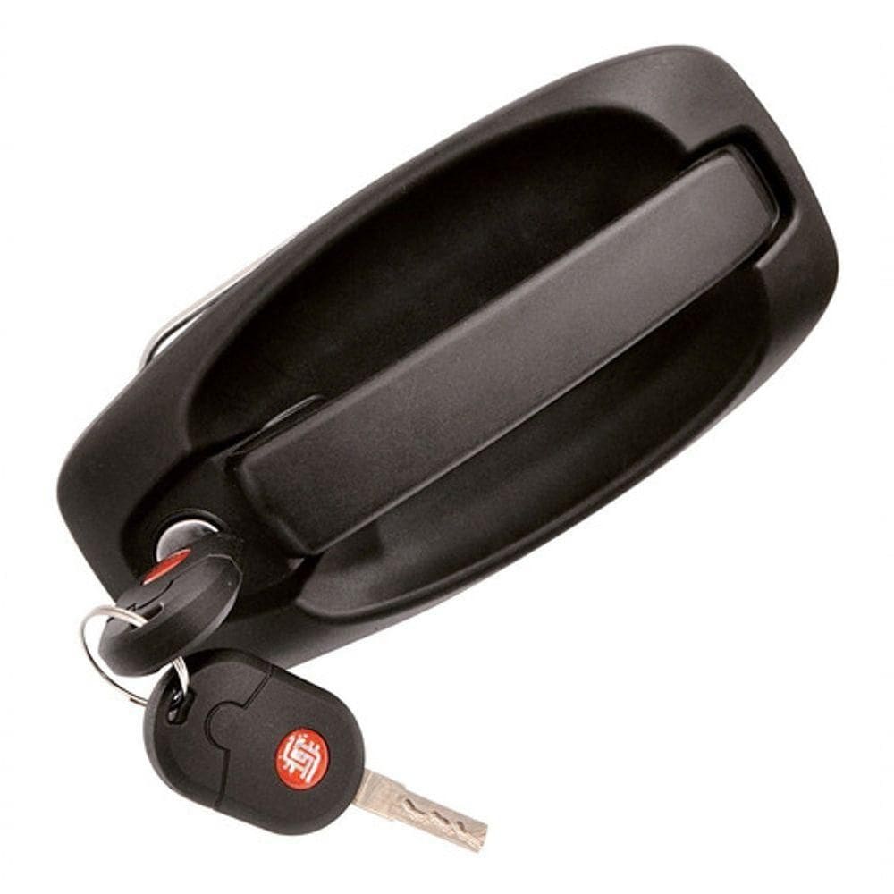 Maçaneta Ext Porta Tras (baú) Fiorino G2 Após 14 [f103]