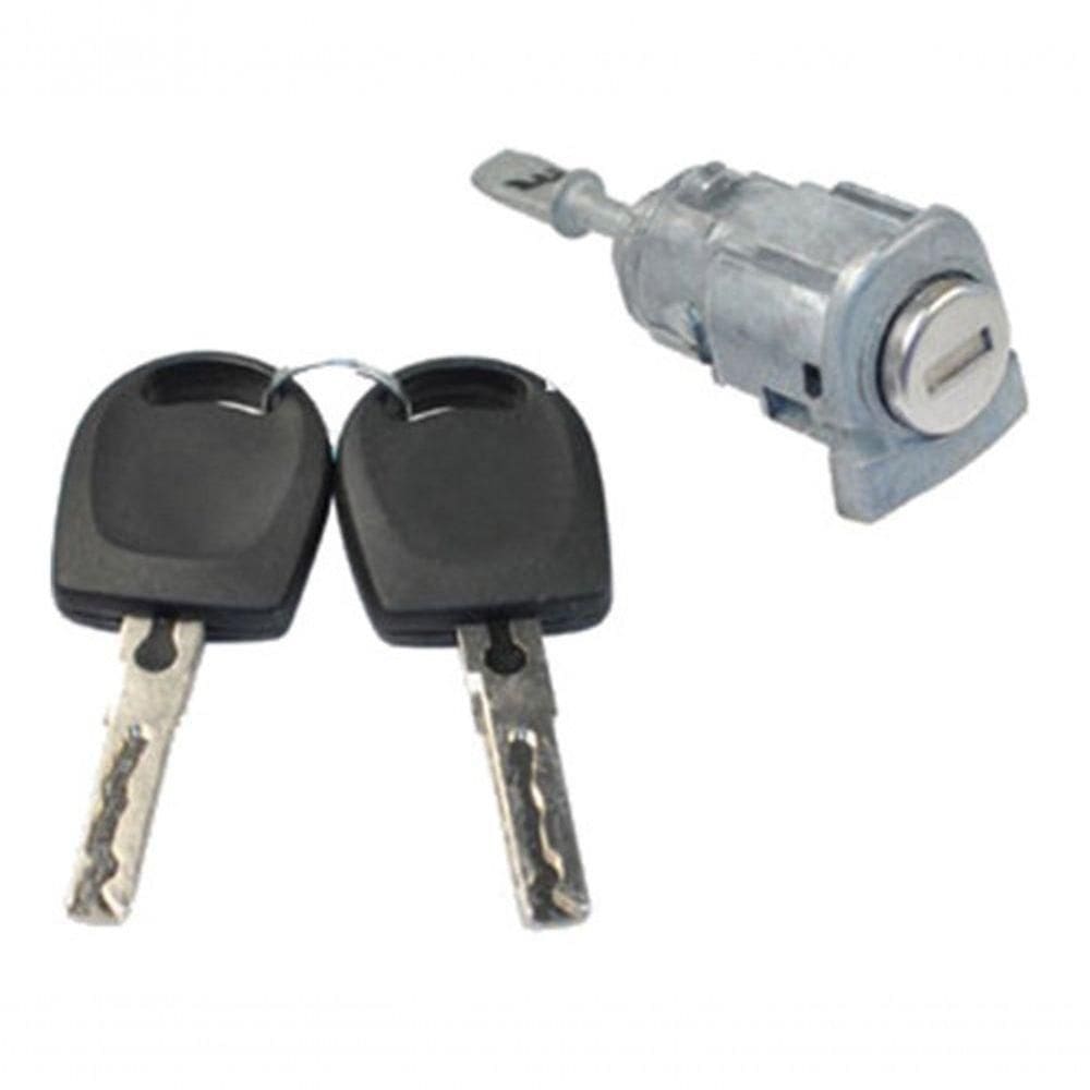 Cilindro Maçaneta Porta Esquerda C/ Chave Bora Crossfox Fox [f103]