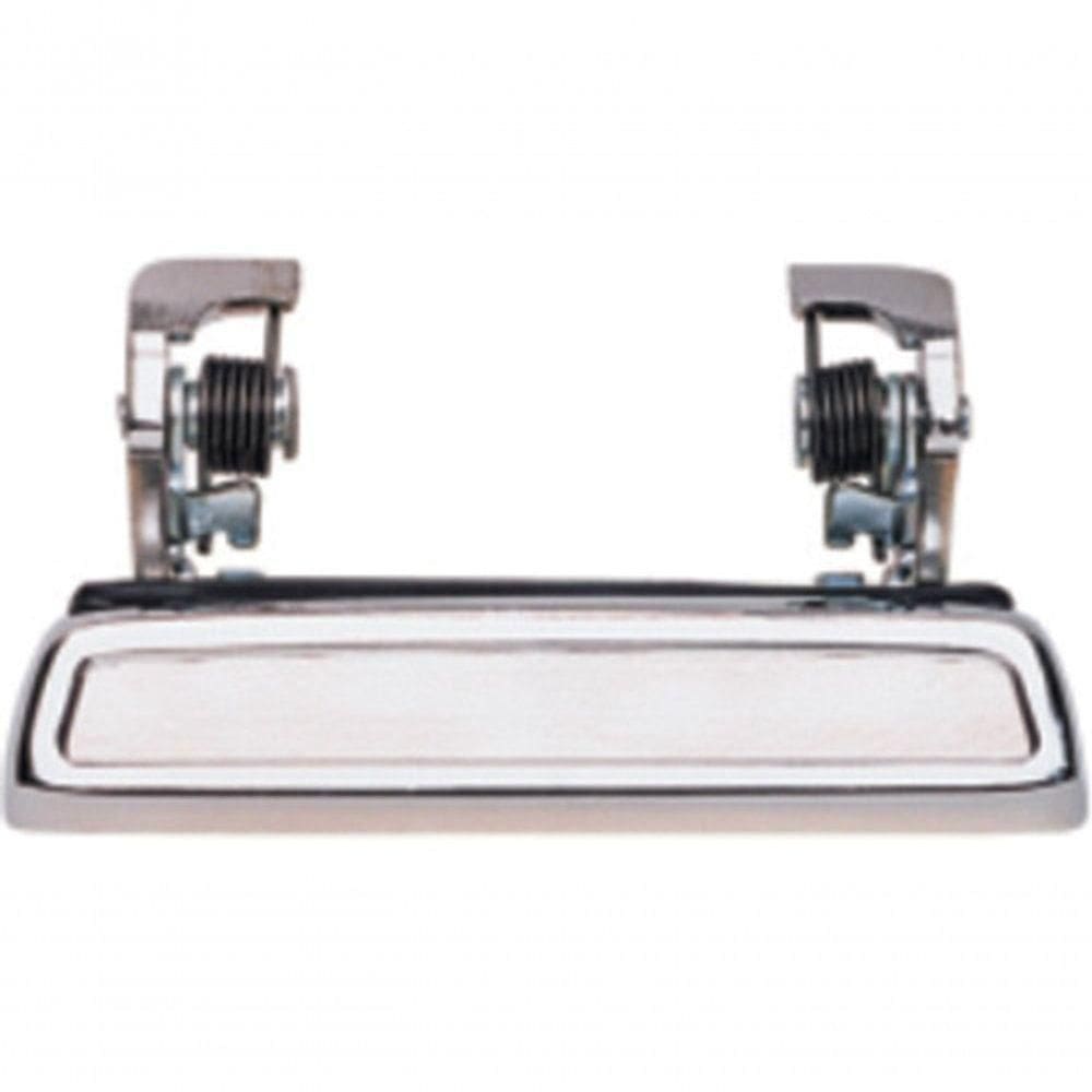 Maçaneta Ext Porta Diant Direita Belina Corcel Del Rey Preto [f103]