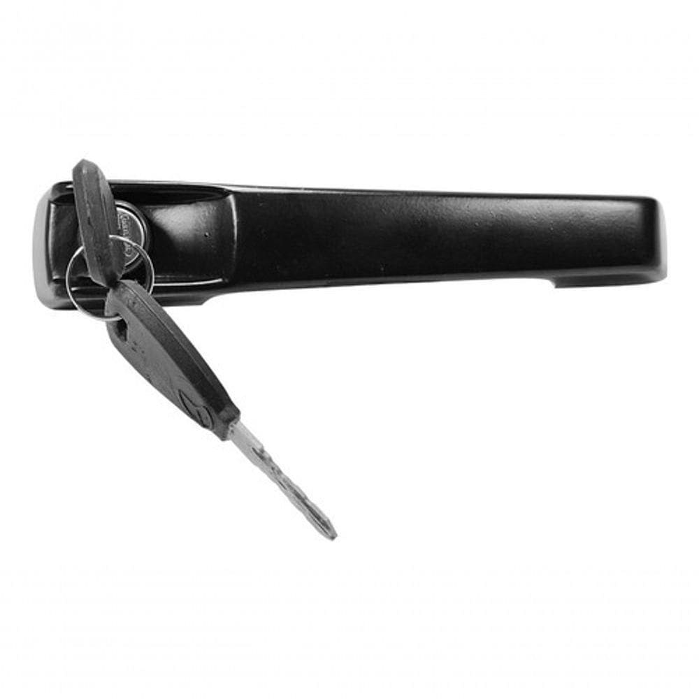 Maçaneta Externa Porta Alumínio Família Mb Caminhões Hpn [f103]