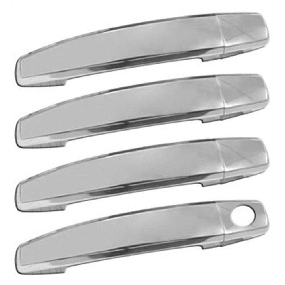 Kit Capa Maçaneta Externa Porta Agile [f103]