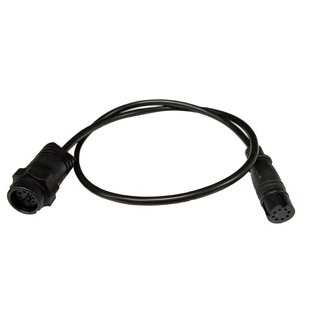 Adaptador de transdutor Lowrance 000-14068-001 7 pinos Hook²/Reveal