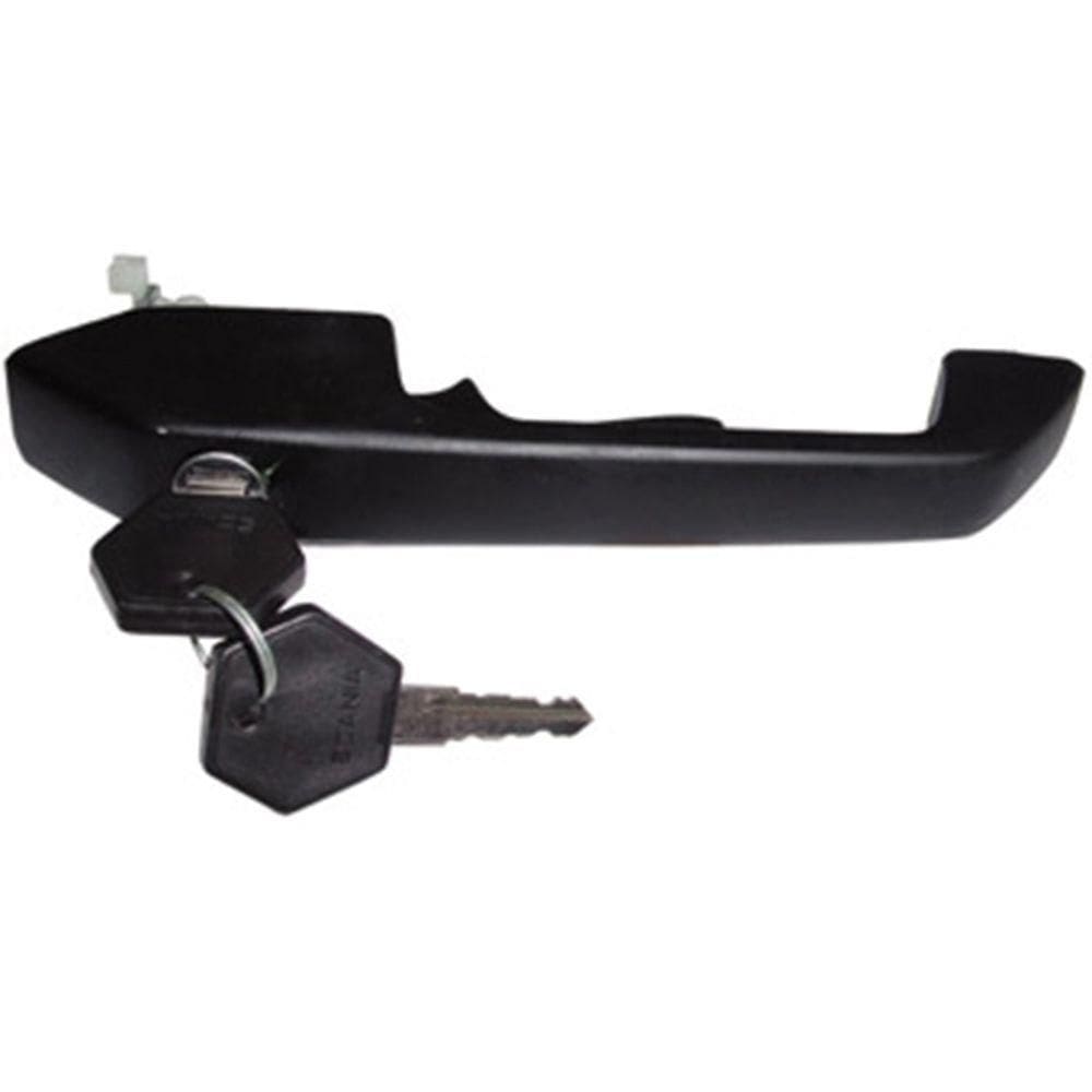 Maçaneta Externa Porta Dir Scania Saab Uso Geral Chave [f103]