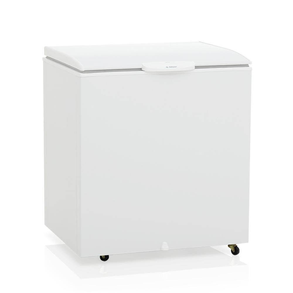 Freezer Horizontal Gelopar 219 Litros Branco 127V GHBS-220
