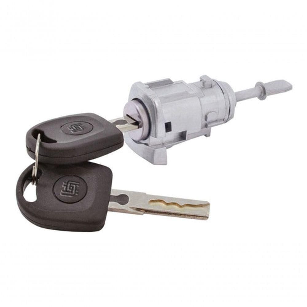 Cilindro Maçaneta Porta Dir C/ Chave Bora Crossfox Fox Golf [f103]