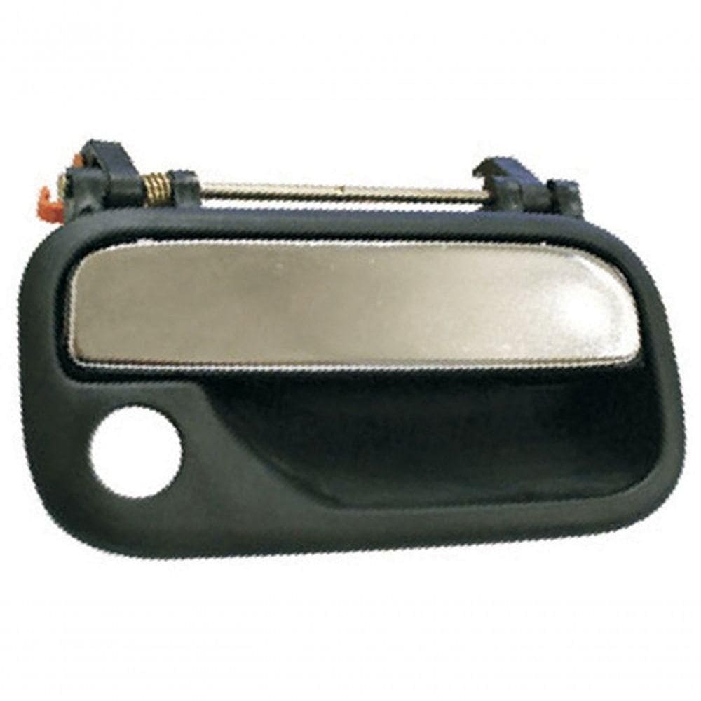 Maçaneta Ext Porta Dir Dian Vectra 96 A 04 Cromada [f103]