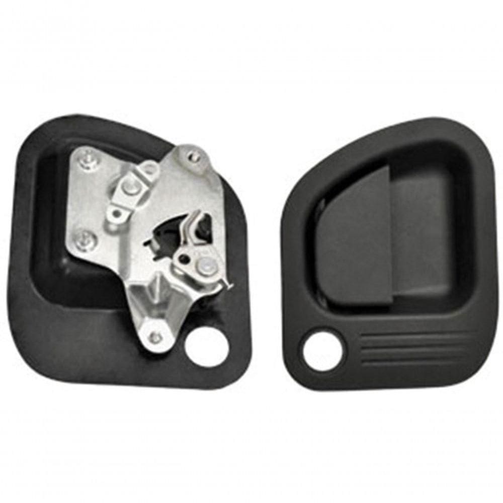 Maçaneta Externa Porta Esq Com Comando Ford Cargo G2 Após 11 [f103]